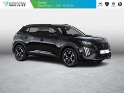 Noir perla nera (zwart metallic) Nieuw 2025 Peugeot 2008 Allure SUV | € 37.370 (Iets duurder)