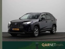 Zwart Gebruikt 2022 Toyota RAV4 Hybrid SUV | € 34.845 (Super prijs)