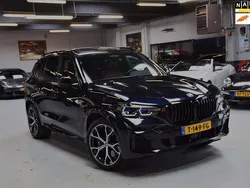 Zwart Gebruikt 2023 BMW X5 Executive SUV | € 65.800 (Goede deal)