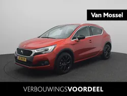 Oranje Gebruikt 2016 DS Automobiles DS4 Crossback Chic SUV | € 10.935 (Eerlijke prijs)