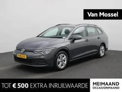 Grijs Gebruikt 2022 VW Golf VIII Life Stationwagen | € 18.400 (Goede deal)