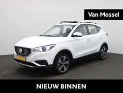 Wit Gebruikt 2020 MG ZS Luxury SUV | € 14.240 (Eerlijke prijs)