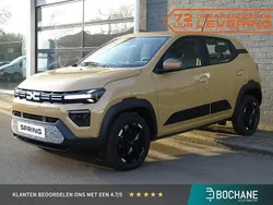 Bruin Nieuw 2025 Dacia Spring Extreme Hatchback | € 21.630