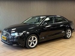 Zwart Gebruikt 2014 Audi A3 Attraction Sedan | € 10.495 (Eerlijke prijs)