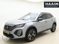 Blauw Nieuw 2025 Peugeot 2008 Allure SUV | € 37.950