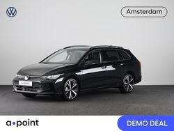 Zwart Gebruikt 2025 VW Golf VIII Edition Stationwagen | € 38.749 (Duur)