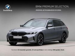 Grijs Gebruikt 2025 BMW 330e M Sport Stationwagen | € 59.950 (Eerlijke prijs)