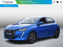Blauw Gebruikt 2020 Peugeot 208 Allure Hatchback | € 17.744 (Eerlijke prijs)