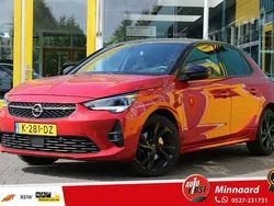 Rood Gebruikt 2020 Opel Corsa GS Line Hatchback | € 14.999 (Goede deal)