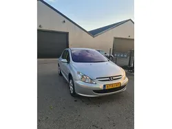 Grijs Gebruikt 2005 Peugeot 307 Premium Hatchback | € 1.100 (Goede deal)