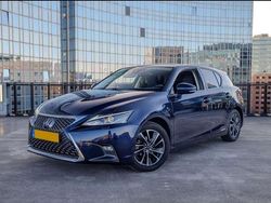 Blauw Gebruikt 2018 Lexus CT200h Business Edition Hatchback | € 15.000 (Eerlijke prijs)
