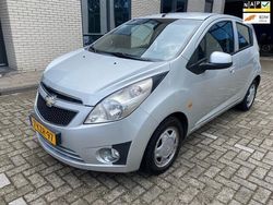 Grijs Gebruikt 2011 Chevrolet Spark LS Hatchback | € 2.450 (Eerlijke prijs)