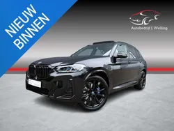 Zwart, metallic lak Gebruikt 2022 BMW X3 M Sport SUV | € 52.990 (Eerlijke prijs)