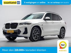 Wit Gebruikt 2022 BMW X3 Executive SUV | € 36.945 (Goede deal)