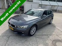 Grijs Gebruikt 2014 BMW 316 Executive Stationwagen | € 7.950 (Super prijs)