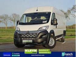 Wit Gebruikt 2024 Citroën Jumper MPV | € 21.900 (Eerlijke prijs)