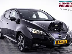 Zwart, metallic lak Gebruikt 2020 Nissan Leaf 360º Hatchback | € 12.990 (Goede deal)