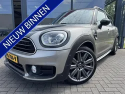 Grijs Gebruikt 2017 Mini Cooper Countryman Chili SUV | € 17.950 (Iets duurder)