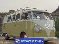 Groen Gebruikt 1967 VW T1 Van | € 21.000