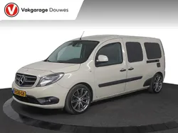 Grijs Gebruikt 2016 Mercedes Citan 111 MPV | € 13.950 (Duur)