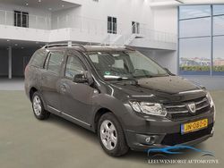 Zwart Gebruikt 2016 Dacia Logan MCV Prestige MPV | € 7.950 (Iets duurder)