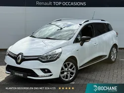 Wit Gebruikt 2020 Renault Clio GrandTour LIMITED Stationwagen | € 13.495 (Eerlijke prijs)