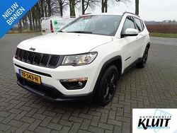 Wit Gebruikt 2018 Jeep Compass Night Eagle SUV | € 14.950 (Eerlijke prijs)