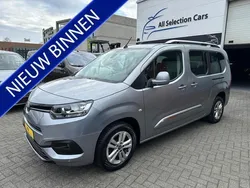 Grijs Gebruikt 2021 Toyota Proace Verso City Stationwagen | € 27.950 (Super prijs)