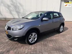 Grijs Gebruikt 2011 Nissan Qashqai Acenta SUV | € 7.750 (Eerlijke prijs)