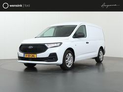 Wit Nieuw 2024 Ford Transit Trend Van | € 28.450 (Super prijs)