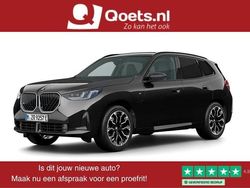 Zwart Gebruikt 2025 BMW X3 M Sport SUV | € 69.950 (Eerlijke prijs)