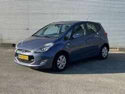 Blauw Gebruikt 2012 Hyundai ix20 MPV | € 9.250 (Eerlijke prijs)