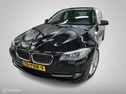 Zwart, metallic lak Gebruikt 2011 BMW 523 Stationwagen | € 10.750 (Goede deal)