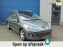 Grijs Gebruikt 2009 Peugeot 207 Stationwagen | € 2.295 (Eerlijke prijs)