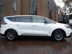Wit Gebruikt 2018 Renault Espace Intens MPV | € 22.450 (Goede deal)
