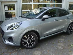 Grijs Gebruikt 2021 Ford Puma ST-Line X SUV | € 23.400 (Goede deal)