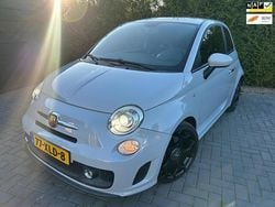 Grijs Gebruikt 2012 Fiat 500 Abarth Hatchback | € 9.950 (Eerlijke prijs)