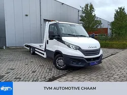 Wit Gebruikt 2022 Iveco Daily Van | € 43.940