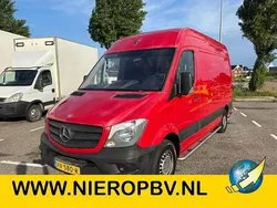 Rood Gebruikt 2015 Mercedes Sprinter Van | € 9.500 (Super prijs)