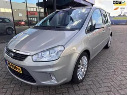 Bruin, metallic lak Gebruikt 2009 Ford C-MAX Titanium MPV | € 2.950 (Eerlijke prijs)