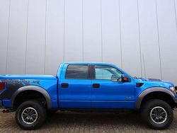 Blauw Gebruikt 2013 Ford F-150 Raptor Pickup | € 34.990 (Eerlijke prijs)