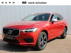 Oranje, metallic lak Gebruikt 2018 Volvo XC60 R-Design SUV | € 33.950 (Eerlijke prijs)