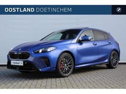 Blauw Nieuw 2025 BMW 123 Comfort Edition Hatchback | € 68.123