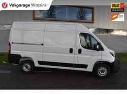 Wit Gebruikt 2024 Peugeot Boxer S Van | € 30.940 (Duur)