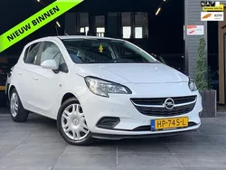 Wit Gebruikt 2015 Opel Corsa Edition Hatchback | € 6.750 (Eerlijke prijs)