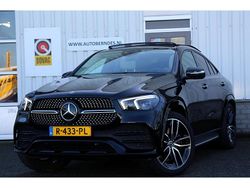 Zwart Gebruikt 2022 Mercedes GLE350 Premium Plus SUV | € 74.900 (Duur)