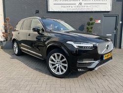 Zwart Gebruikt 2015 Volvo XC90 Inscription SUV | € 32.950 (Duur)