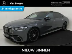 Grijs Gebruikt 2024 Mercedes S63 AMG AMG Sedan | € 214.945