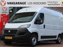 Wit Gebruikt 2021 Fiat Ducato Van | € 18.647 (Goede deal)