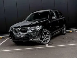 Zwart Gebruikt 2024 BMW X3 Exclusive SUV | € 57.900 (Super prijs)